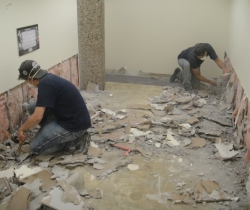 Demolition part 3