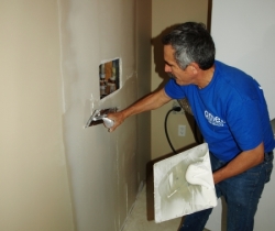 Dry wall
